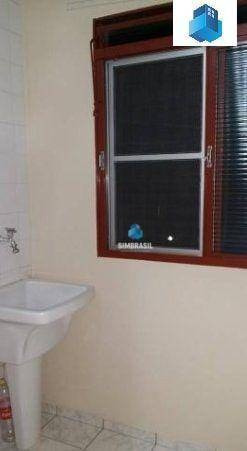 Imagem 11 de 17 de Apartamento Com 2 Dormitórios À Venda, 49 M² Por R$ 160.000,00 - Recanto Do Sol I - Campinas/sp - Ap2066