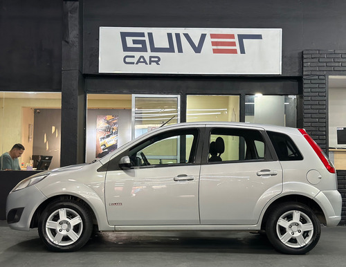Ford Fiesta FIESTA 1.6 8V FLEX/CLASS 1.6 8V FLEX 5P