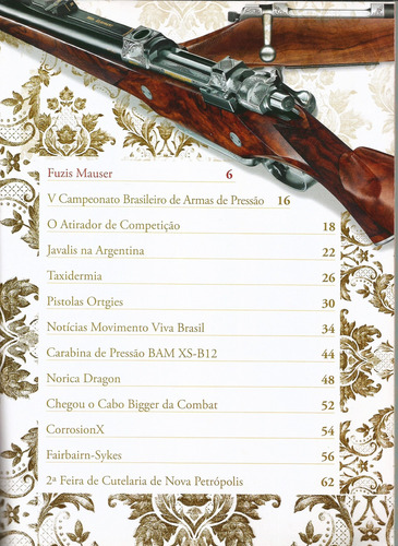Revista Tiro Certo 11 Editora Minuano (Usado)