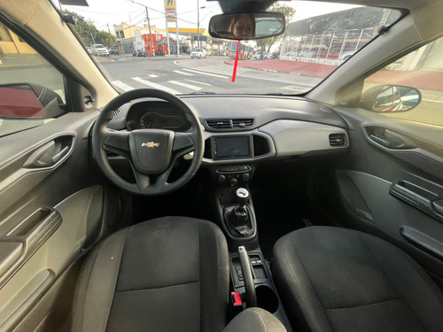 Chevrolet Onix 1.0 MPFI JOY 8V FLEX 4P MANUAL