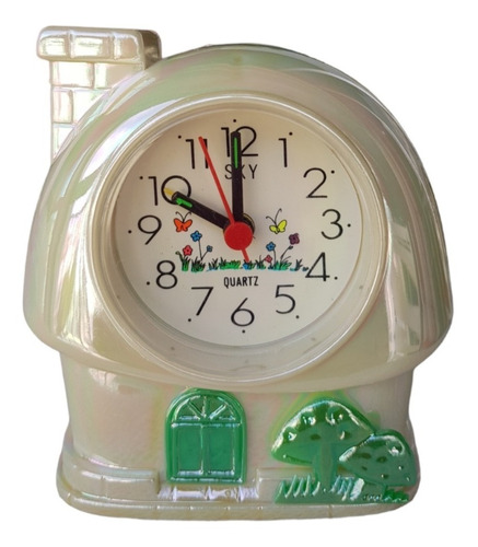 Reloj Despertador Infantil Cod. 3211