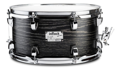 Caixa Odery In Rock 13x7 Black Ash Limited 1307-bla