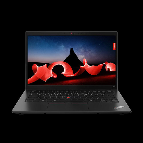 Notebook Lenovo Thinkpad L14 4 Gen Intel Core 7 16gb 512gb Color Negro