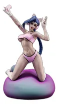 Comprar Jinx - Chica Gamer - League Of Legends - Edición Limitada