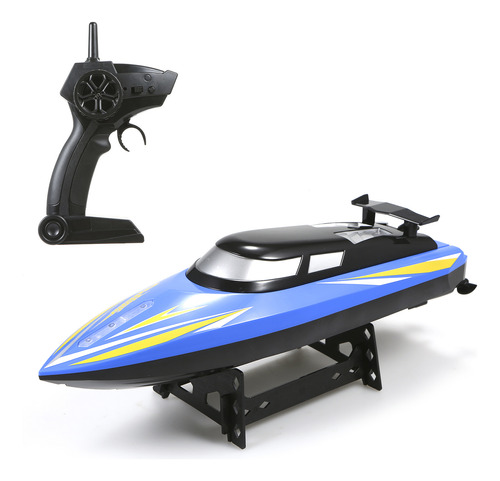 Barco De Juguete Rc Boat Con Control Remoto Para Barcos De 2