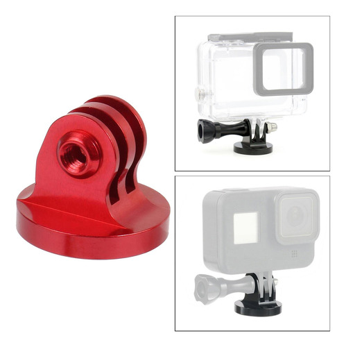 Adaptador De Montagem De Tripé De Reposição Para Vermelho