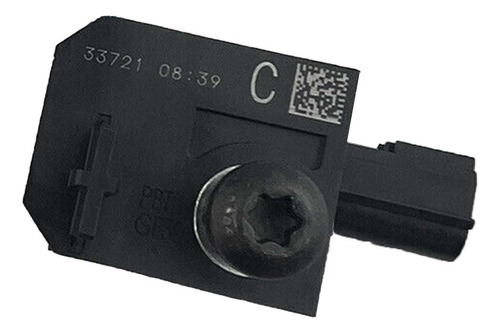 Sensor De Impacto Aéreo Do Carro Colisão Traseira Esquerda/d