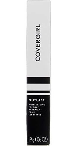 Lápices Labiales - Covergirl Outlast Lipcolor Moisturizing T