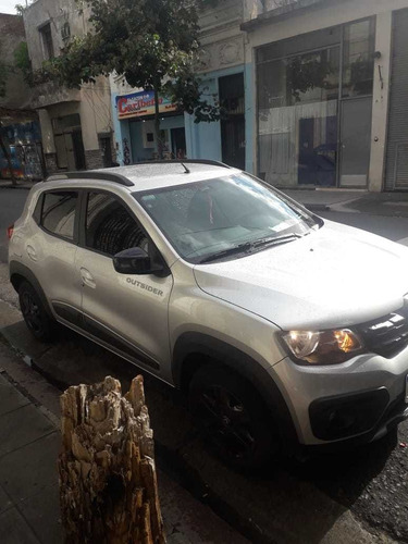 Reneult Kwid Outsider $650000 Y 12, 18, 24 O 36 Cuotas