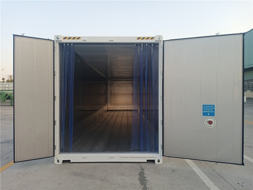 Contenedor Refrigerado/reefer/frio Venta Usado E Rios