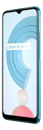 Realme C21 Dual SIM 64 GB azul 4 GB RAM