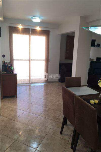 Imagem 3 de 15 de Apartamento Com 3 Dorms, Portal Do Morumbi, São Paulo - R$ 380 Mil, Cod: 2602 - V2602