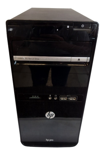 Pc / Cpu Hp Pro Torre I5 2300 Ram 4gb 320gb Hd