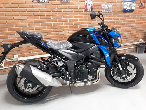 Imagem 5 de 8 de Suzuki Gsx-s 750a Zero Km