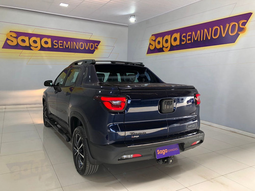 Imagem 10 de 14 de Fiat Toro Ultra 2.0 16v 4x4 Diesel Aut.