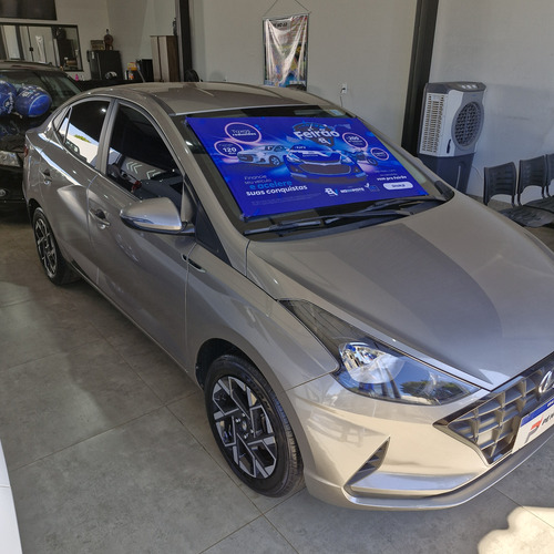 Hyundai HB20S 1.0 Vision Flex 4p