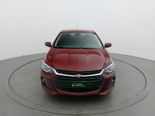 Chevrolet Onix 1.0 TURBO FLEX LTZ AUTOMÁTICO