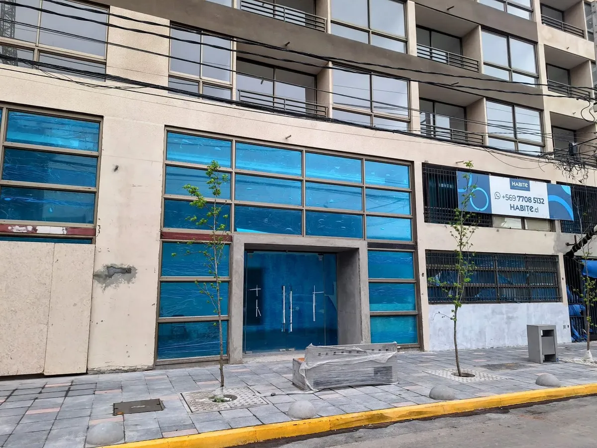 Imagen 1 de 24 de Oportunidad!! Cesión De Promesa De Depto 1d1b En Edificio Ma