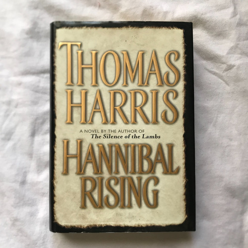 Slc1 Libro / Hannibal Rissing - Thomas Harris