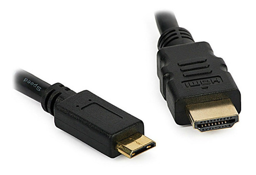 Cable Hdmi-mini Hdmi 1.5m