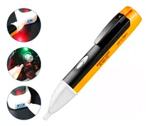 Comprar Detector De Voltaje Tipo Pluma Fase 90-1000 Vac Led Alarma