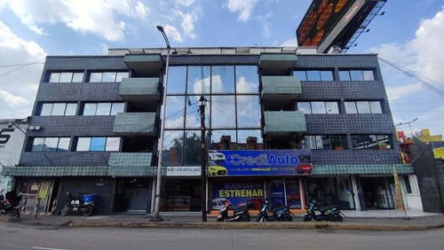 Oficina Amueblada En Renta M Misterios