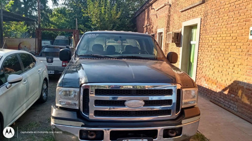 Ford F-100 2011 3.9 Cab. Doble Xlt 4x4