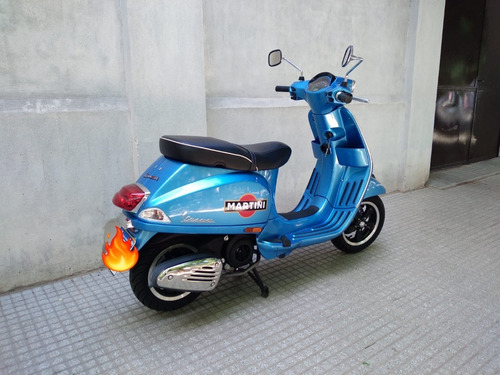 Imagen 14 de 23 de Vespa Sxl Vxl 150 Excelente Estado !!!