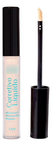 Corretivo Líquido Fluid Concealer Catharine Hill