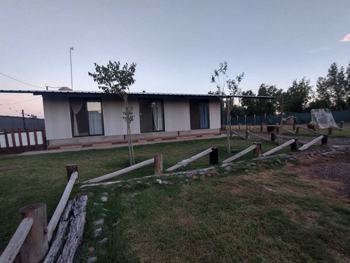 Venta Lote Con Quincho, Pileta Y Casa Corralitos