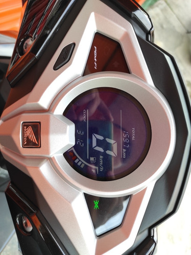 Imagem 7 de 7 de Honda Elite 125 Ubs 2021 Com 1 Mil Km Bel Motos