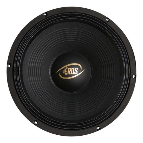 Alto Falante 12 Polegadas Eros 450w Rms 4 Ohms Trio Pancadão