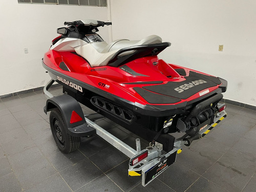 Seadoo Gti 130 Se 2012