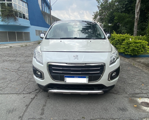 Peugeot 3008 1.6 Thp Griffe Aut. 5p