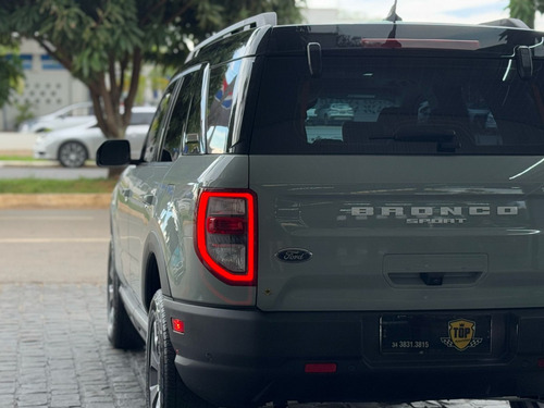 Ford Bronco Sport 2.0 ECOBOOST GASOLINA WILDTRAK 4X4 SELECTSHIFT