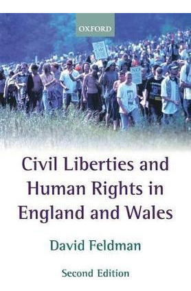 Libro Civil Liberties And Human Rights In England And Wal...
