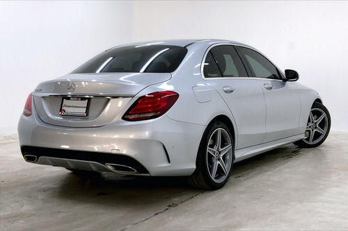 Imagen 13 de 15 de Mercedes Benz Clase C 4x2 4 Pts C200 Cgi Sport, 20t, Ta