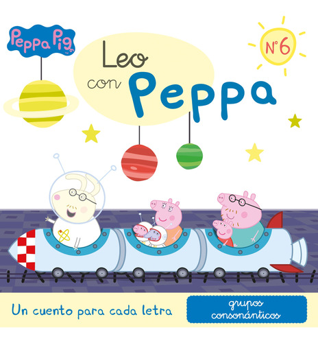 Leo Con Peppa Pig