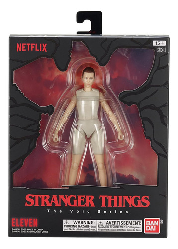 Figura Stranger Things Hawkins Collection Eleven Season 4