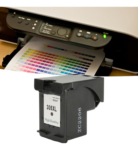 Cartucho De Impresora Print Para Deskjet 2755 2725 2723 2722
