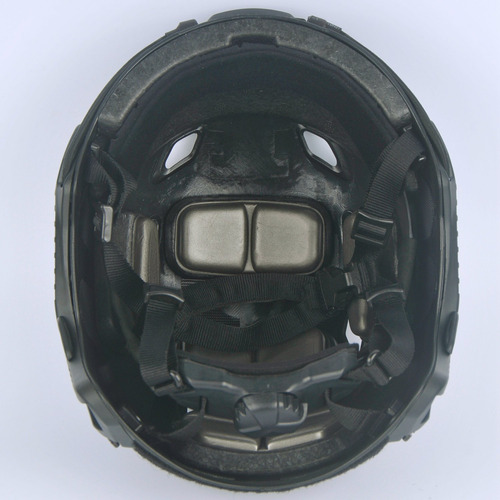 Casco Loogu Fast Bj Base Jump Tactical Para Airsoft