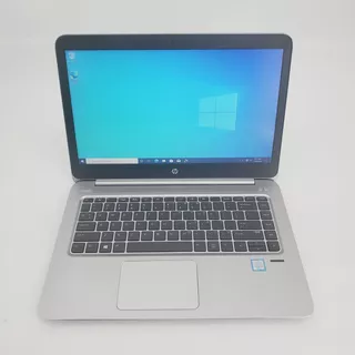 Notebook Hp Elitebook 840 G3 Core I5 6ta 8gb Ram + 240gb Ssd