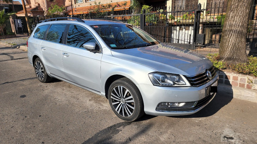 Volkswagen Passat Variant 2.0 Luxury Tsi 211cv Dsg