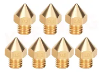 Comprar Kit 5 Nozzle 2 Agujas Destapa Nozzle Y Un Cepillo De Cobre