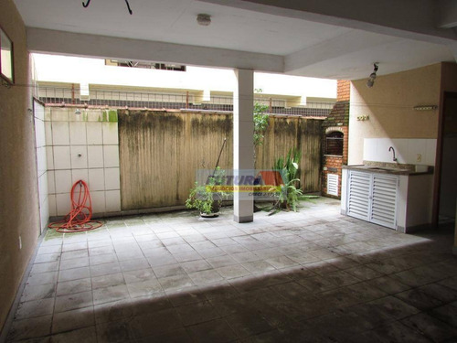 Imagem 30 de 30 de Sobrado Com 3 Dormitórios À Venda, 134 M² Por R$ 385.000,00 - Vila Voturua - São Vicente/sp - So0346