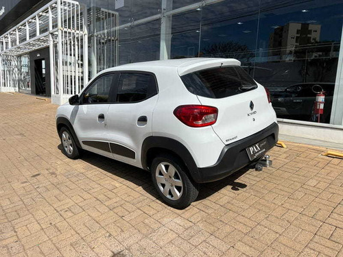 Imagem 5 de 12 de Renault Kwid Zen 1.0 Flex 12v 5p 2019