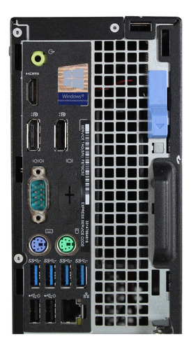 Cpu Dell Optiplex 7050/5050 Core I7 7ma 16gb Ram 240gb Ssd (Reacondicionado)