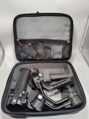 Estabilizador Para Camara Dji  Ronin Rsc2 Con Estuche Nv