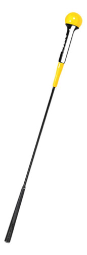 Kit De Entrenamiento De Golf Para Mejorar Tu Amarillo