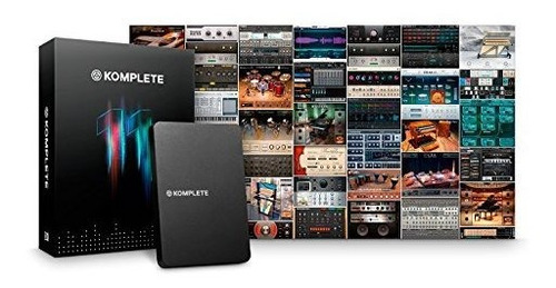 Software Komplete De Native Instruments